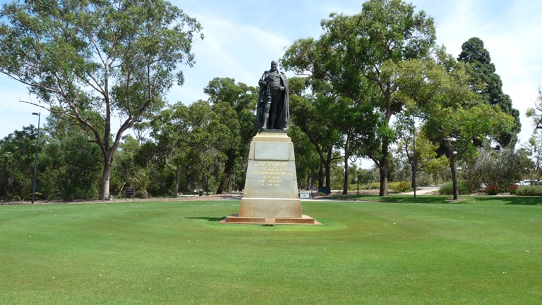 Lord Forrest Monument